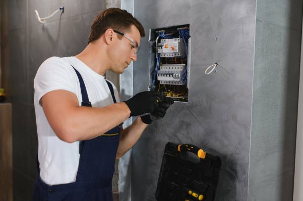 Best Local Electrician Companies  in Baidland, PA