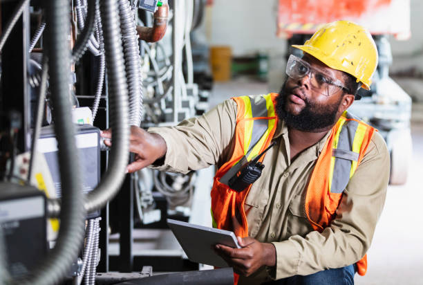 Best Commercial Electrician Services  in Baidland, PA