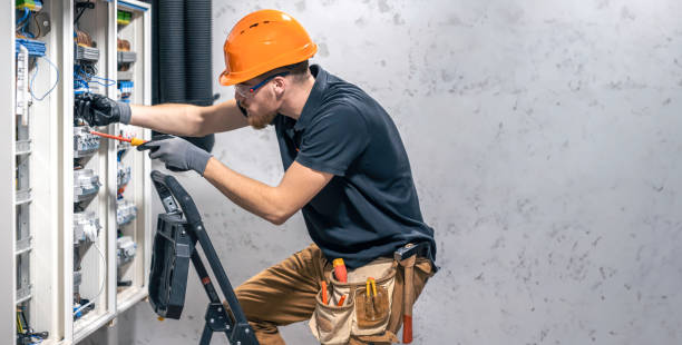 Best Electrical Contractors for Businesses  in Baidland, PA
